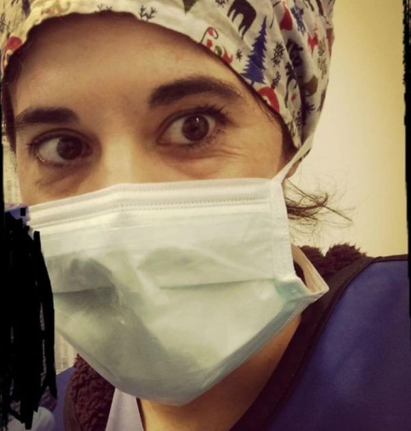 MEDICINSKA SESTRA IZ ITALIJE NIJE IZDRŽALA: Danijela je sebi oduzela život zbog korone, strahovala je da je širila virus