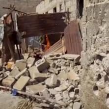 MEĐU UBIJENIMA ŽENE I DECA! Vojska greškom gađala selo tokom velikog praznika, poginulo 85 civila! (VIDEO)