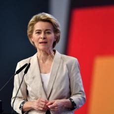 MEĐUNARODNA DIPLOMATIJA EU: Nakon samita država članica Ursula Fon der Lajen razmatra odlazak u Tursku