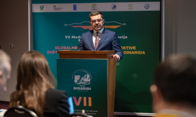 MEĐUNARODNA KONFERENCIJA PARKOVA DINARIDA: Pristupanje EU pravi veliku razliku u očuvanju prirode