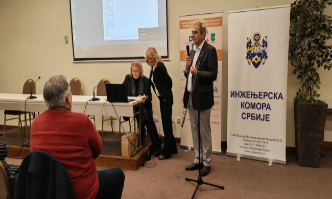 MEĐUNARODNA KONFERENCIJA U BEOGRADU: „Zakoni, planovi i projekti“