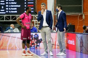 MEGA DOČEKUJE BORAC – Jovanović: ‘Igraju brzu košarku, znamo da će doći motivisani’