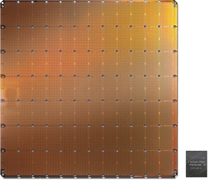 MEGAMOĆAN, prvi čip sa preko 1,2 biliona tranzistora!