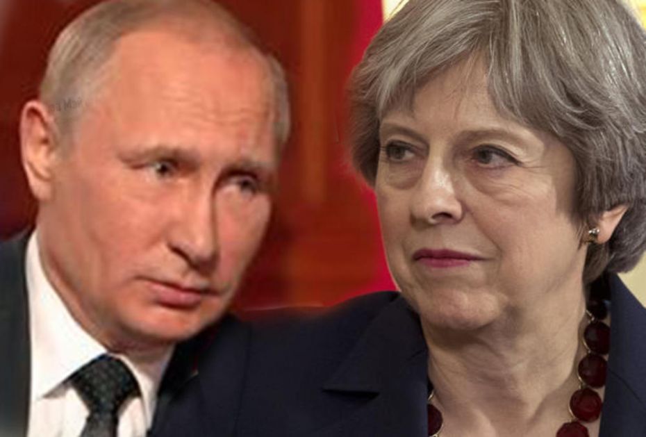 MEJOVA KRITIKOVALA RUSIJU, A SADA MENJA PLOČU: Britanska premijerka se nada susretu sa Putinom radi otopoljavanja odnosa
