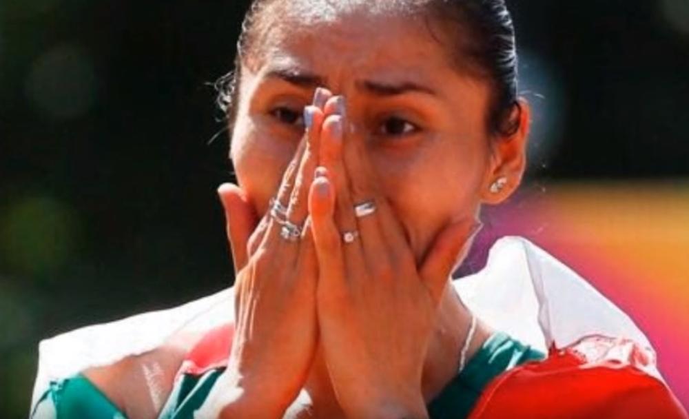 MEKSIKANCI U ŠOKU: Olimpijska vicešampionka suspendovana zbog dopinga