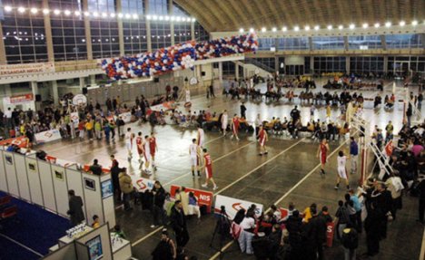 MEMORIJAL RAJKO ŽIŽIĆ 17. PUT: Međunarodni mininbasket turnir na Beogradskom sajmu
