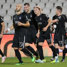 MENADŽER MARAŠA: Partizan je sve dobro uradio, ali protiv jedne stvari nije mogao (FOTO)