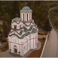 MESTO U KOME SE DOGAĐAJU ČUDESNA ISCELJENJA! Ovu svetinju u Srbiji poseti milion ljudi - iguman otkrio detalje