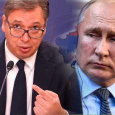 MESTO VEĆ POZNATO: Oglasio se Peskov povodom susreta Vučića i Putina