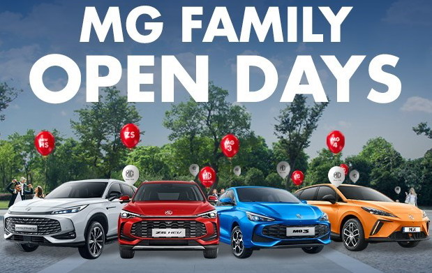 MG Family Open Days