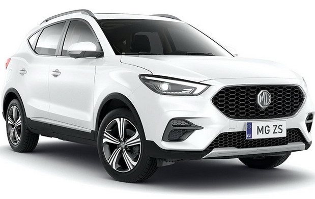 MG ZS od 15.990 evra