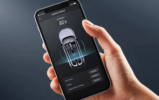 MG iSMART aplikacija za daljinsko upravljanje funkcijama vozila