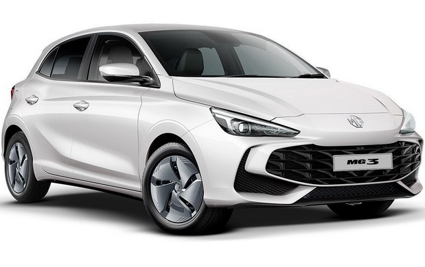 MG3 od 16.990 evra