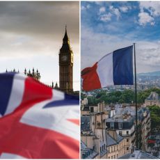 MI NISMO PODIZVOĐAČI KOJE VI ANGAŽUJETE Pljušte optužbe između Francuske i Velike Britanije - situacija napeta