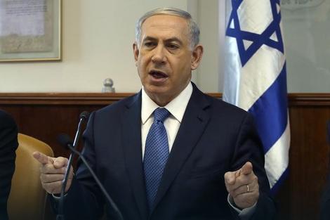 MI SMO TIGAR, A NE ZEC Netanjahu Iranu: Nemojte da nam pretite