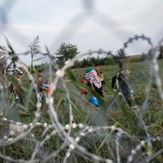 MIGRANTI KOPAJU TUNELE ISPOD BODLJIKAVE ŽICE: Mađarska policija pronašla još jedan prolaz na granici sa Srbijom