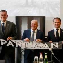 MIJAILOVIĆ POTVRDIO: Željko OSTAJE u Partizanu još dve godine