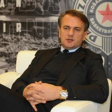 PRVI ČOVEK CRNO-BELIH SIGURAN: Partizan je SPREMAN za Evroligu!