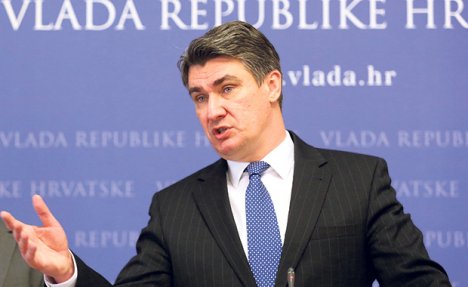MILANOVIĆ BI RADIKALNO NA SRBIJU: Bivši premijer Hrvatske želi blokadu evrointegracija Srbije