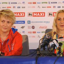 MILICA DABOVIĆ PROZVALA MARINU: Ti veliki treneru, a mala ženo