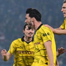MILIONERI UTIŠALI PARIZ: Borusija Dortmund je u finalu Lige šampiona!