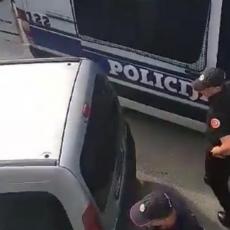 MILOGORSKI BATINAŠI HAPSE SVE SRPSKO: Član DF-a iza rešetaka, policija mu upala u kuću u Bijelom polju (VIDEO)