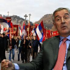 MILO SE ŽALI BRITANCIMA: Đukanović optužuje Srbiju i Rusiju da potkopavaju crnogorsku nezavisnost!