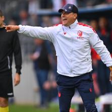 MILOJEVIĆ: Jako sam ponosan što treniram ove momke