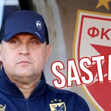 MILOJEVIĆ KRIJE SASTAV: Oprezni smo, imamo poštovanje prema Napretku koji je dobra ekipa
