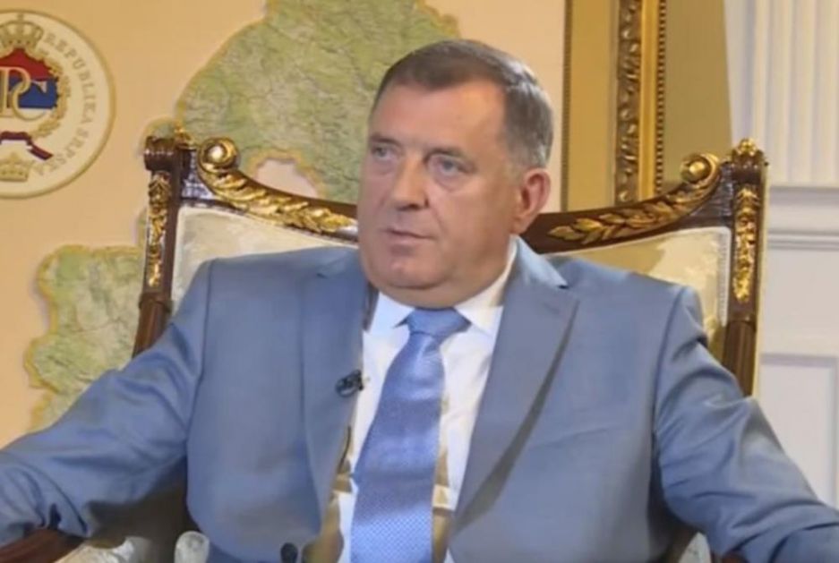 MILORAD DODIK: NATO je za Republiku Srpsku završena priča!