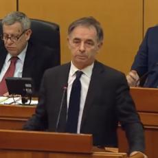 MILORAD PUPOVAC POBESNEO I ODRŽAO BUKVICU HRVATSKOM SABORU: Ne izmišljajte ugroženost od Srba!(VIDEO)