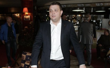 MILOŠ VAZURA ZA KURIR: Partizan je uplatio novac, nema više suspenzije