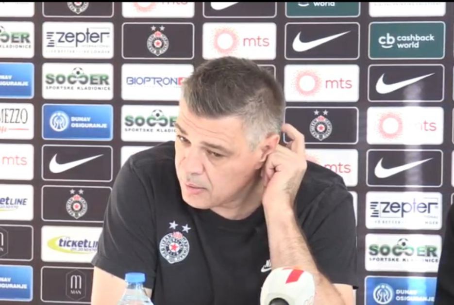 MILOŠEVIĆ ŠOKIRAO SVE: Partizan dao Javoru ŠEST golova, a Savo BESAN i najavljuje kazne! (KURIR TV)