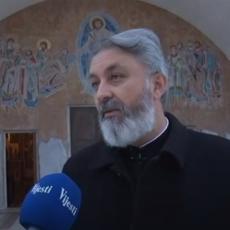 MILOVA POLICIJA PONOVO UDARILA: Sveštenik Mirčeta Šljivančanin zadržan u pritvoru