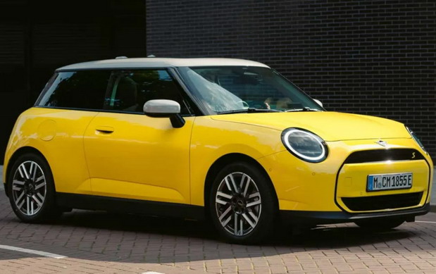 MINI Cooper proglašen za jedan od najpouzdanijih električnih automobila