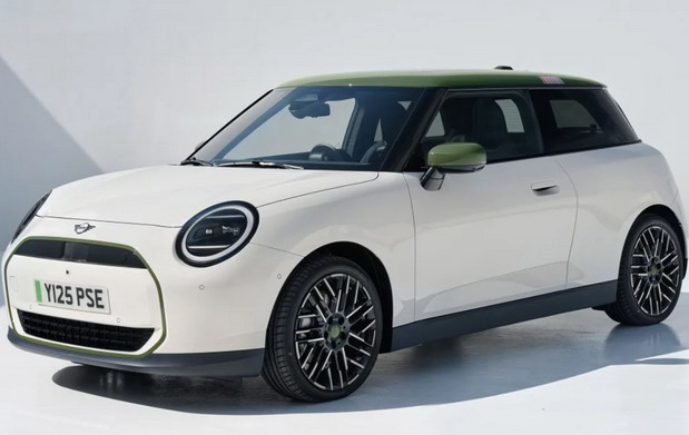 MINI Paul Smith Edition