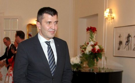 MINISTAR ODBRANE ZA HRT: Hrvatska ne treba da strahuje