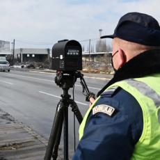 MINISTAR VULIN U NIŠU: Policija u ovom gradu za četiri dana otkrila 1.713 saobraćajna prekršaja (FOTO)