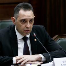 MINISTAR VULIN: Zabrana ulaska Srbima u Crnu Goru zdravlju nacije neće pomoći, ali ludilu verovatno hoće