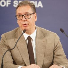 MIR I STABILNOST SU OD NAJVEĆE VAŽNOSTI Vučić uoči sastanka u Briselu razgovarao sa izaslanikom Pičom