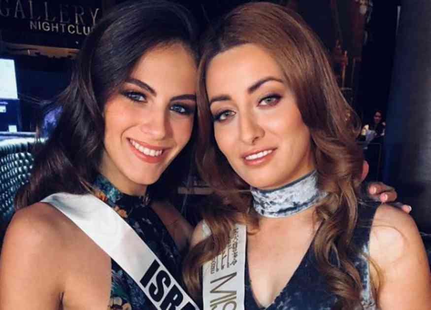 MISICA POBEGLA IZ DOMOVINE: Lepotica iz Iraka emigrirala u SAD zbog selfija sa koleginicom iz Izraela
