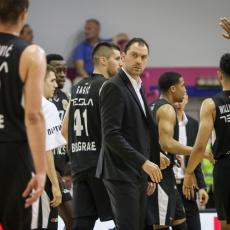 MISLE NA BUDUĆNOST: Partizan dovodi dva bisera srpske košarke (FOTO)