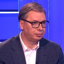 MISLIM DA SE AMERIKANCI PRIPREMAJU ZA NAPAD, NADAM SE DA DO TOGA NEĆE DOĆI: Vučić o sukobu Irana i Izraela: Nije pitanje ko za koga navija
