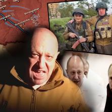 MISTERIJA - GDE JE PRIGOŽIN? Lukašenko otkrio da je vođa Vagnerovaca u Rusiji, oglasio se Kremlj