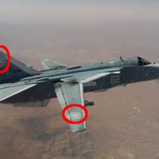 MISTERIJA na nebu iznad Sirije: Pojavio se avion nepoznate armije!? (VIDEO)