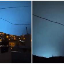 MISTERIOZNI FENOMEN NA NEBU IZNAD TURSKE: Pre zemljotresa se čulo šuštanje, a onda se pojavila ČUDNA SVETLOST (VIDEO)