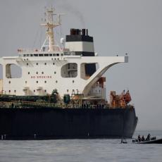 MISTERIOZNI KUPAC Iran prodao naftu sa tankera koji je bio zadržan u Gibraltarskom moreuzu