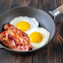 MITOVI O HOLESTEROLU: Da li su jaja i slanina zaista toliko štetni po naše zdravlje?