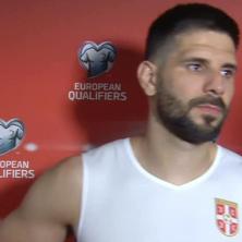 MITROVIĆ NAKON REMIJA SA ALBANIJOM: Bod je fer rezultat