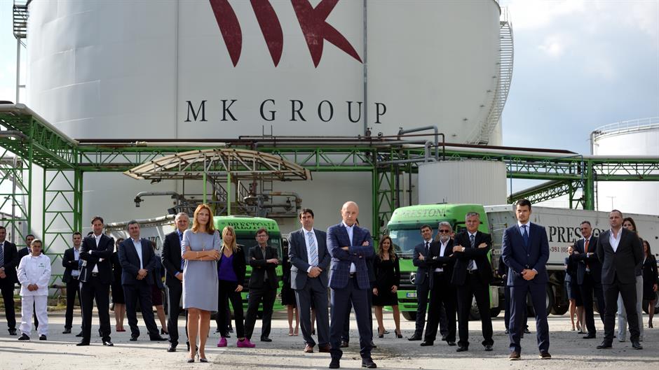 MK Grupa postigla dogovor o kupovini Alfa banke